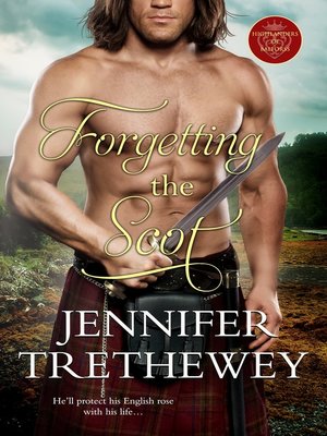 cover image of Forgetting the Scot